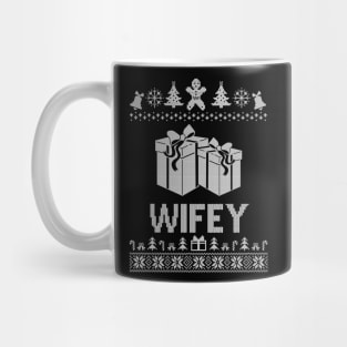 Matching Christmas , Family Christmas Daddy, Mommy, Daughter, Son, Aunt, Uncle, Grandpa, Grandma Love Christmas Mug